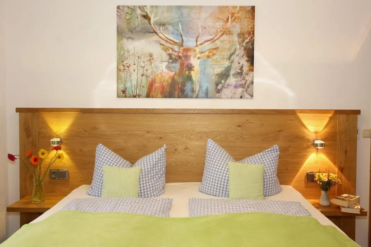 Apartmán Zellnerhof Gstadt am Chiemsee