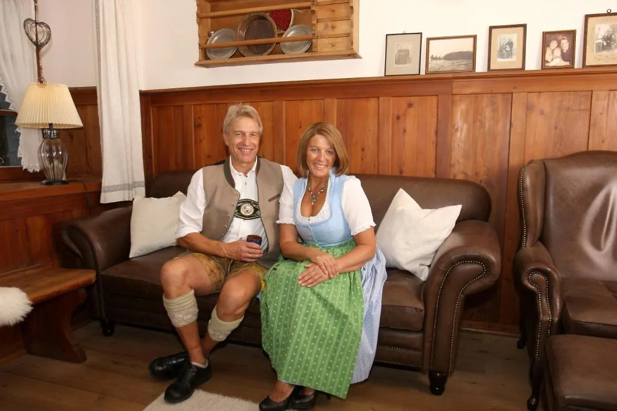 Apartmán Zellnerhof Gstadt am Chiemsee
