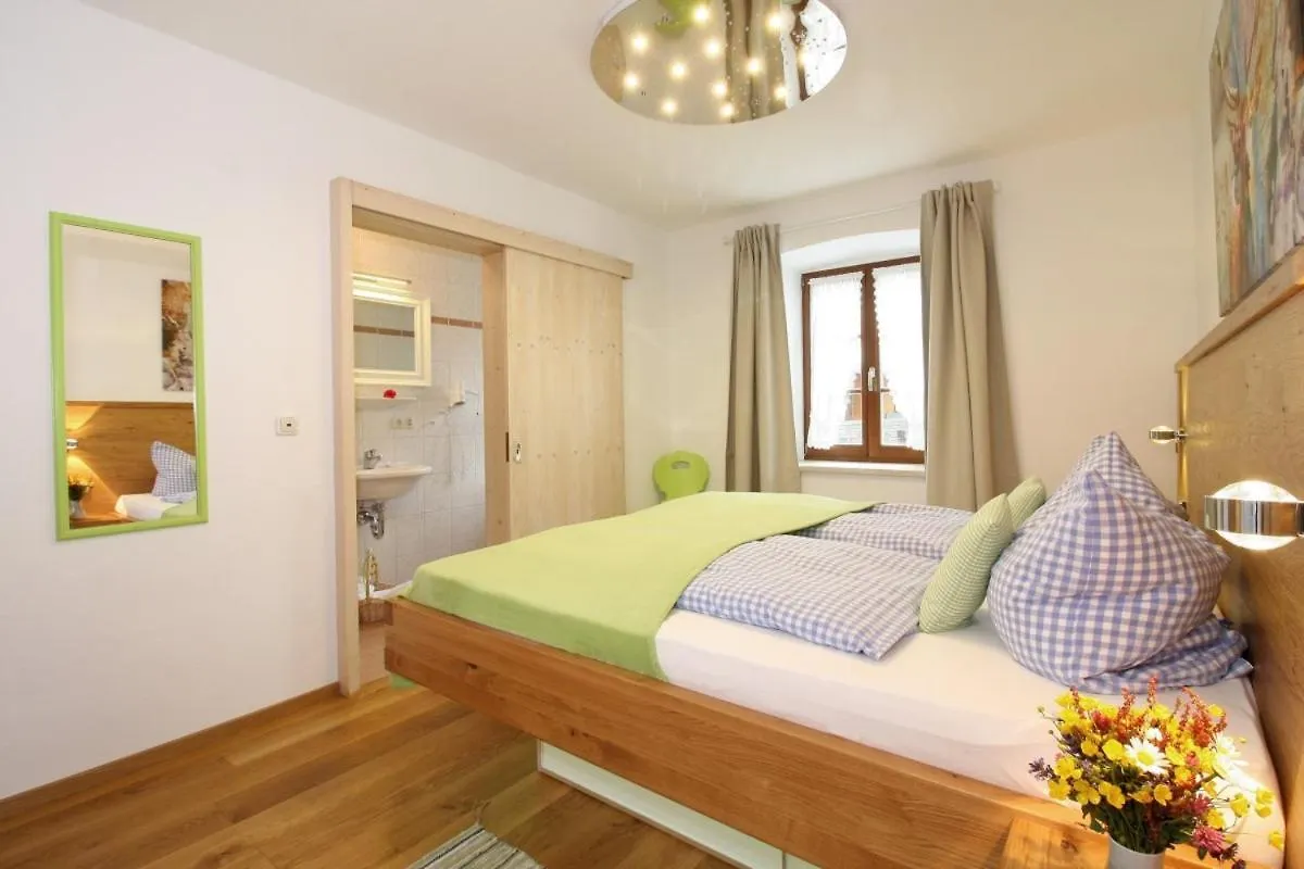 Apartmán Zellnerhof Gstadt am Chiemsee Německo