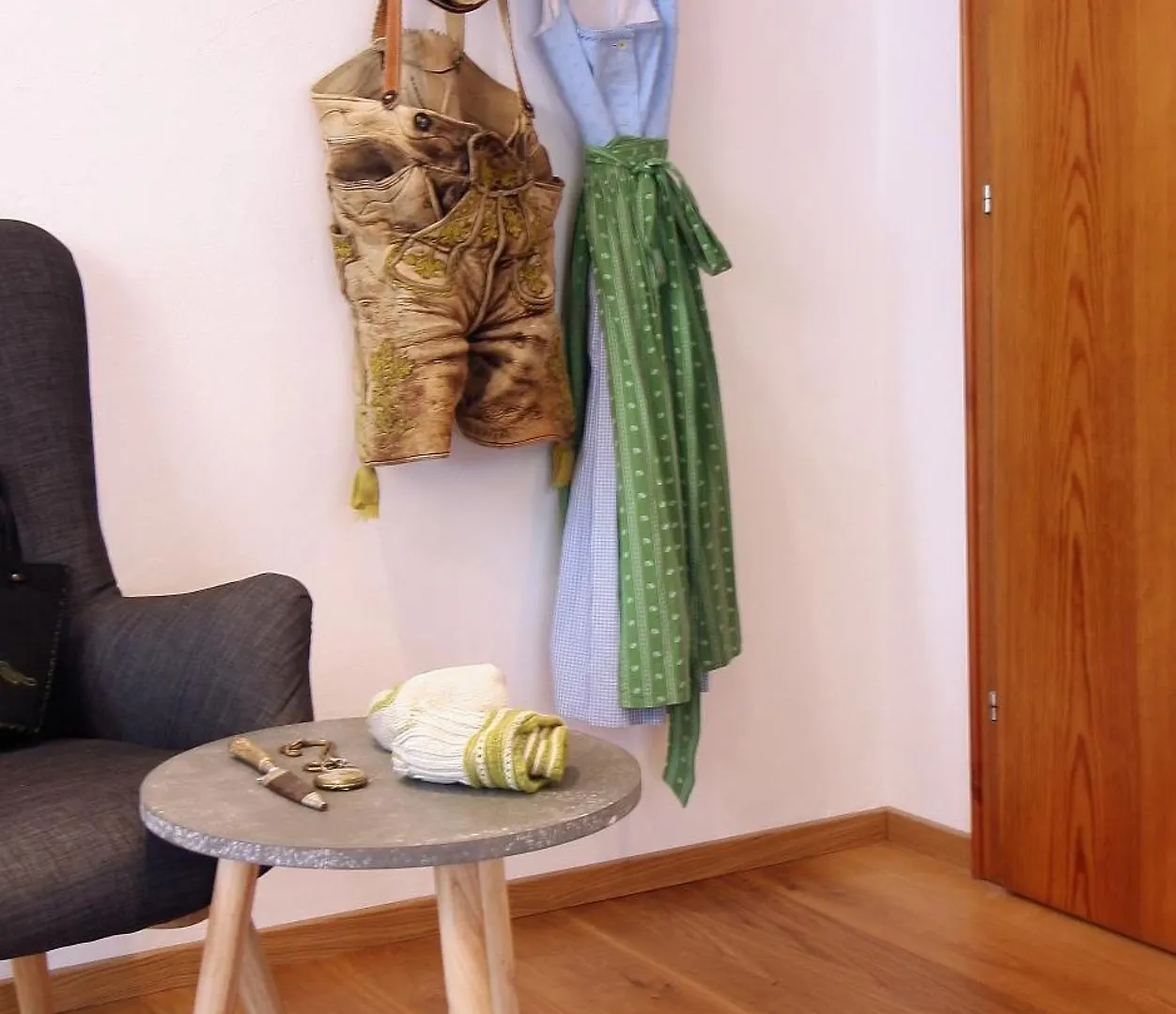 Apartmán Zellnerhof Gstadt am Chiemsee 0*,