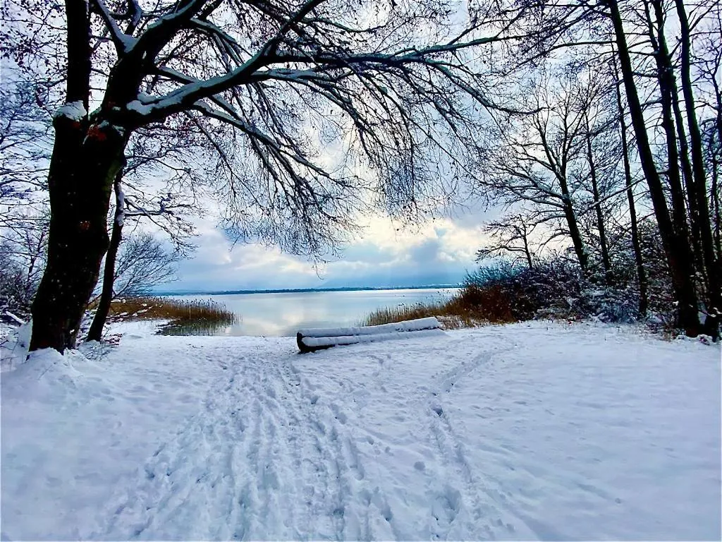Apartmán Zellnerhof Gstadt am Chiemsee